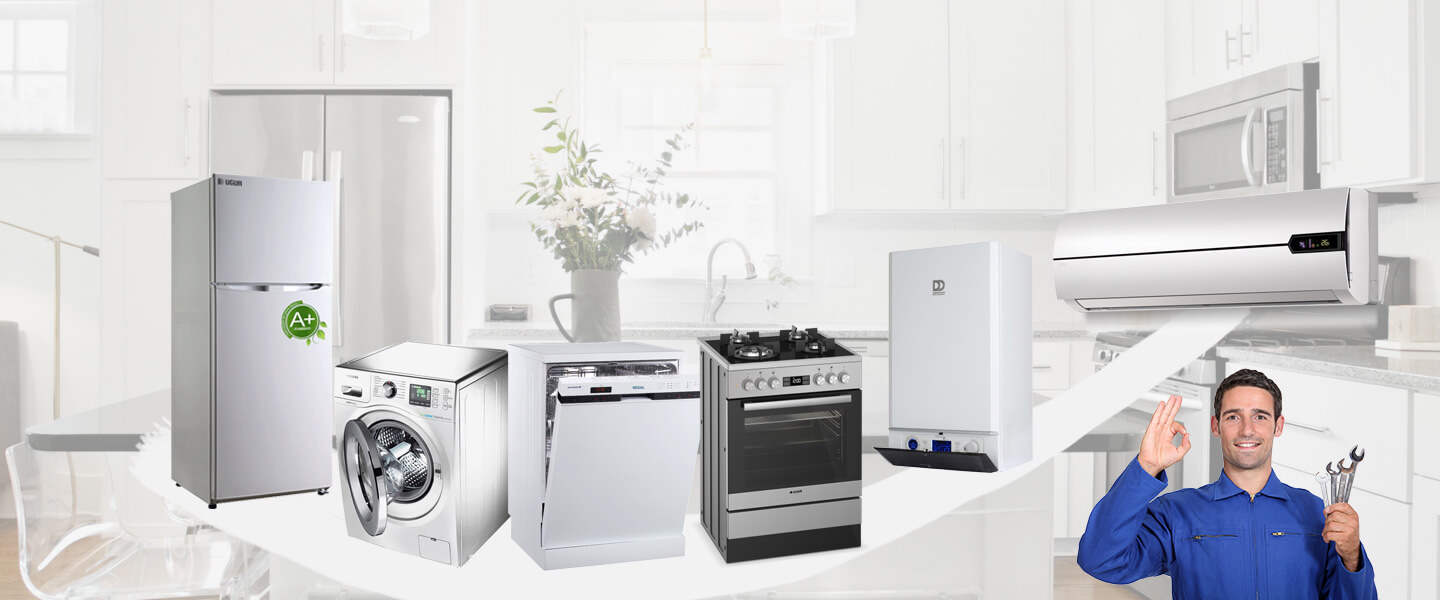 Kabadüz Electrolux Servisi
